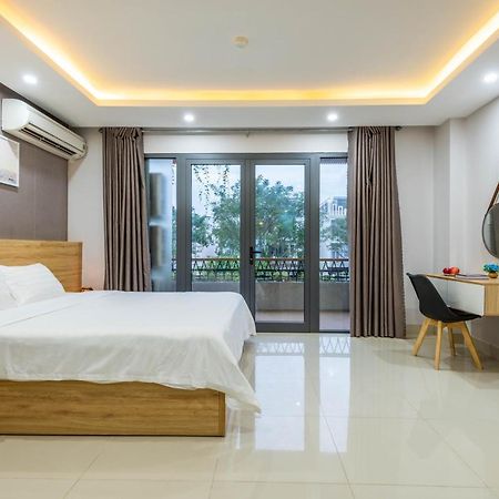 Happy House Apartment Da Nang Eksteriør bilde