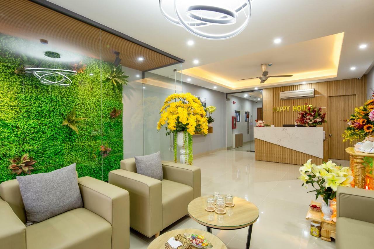 Happy House Apartment Da Nang Eksteriør bilde
