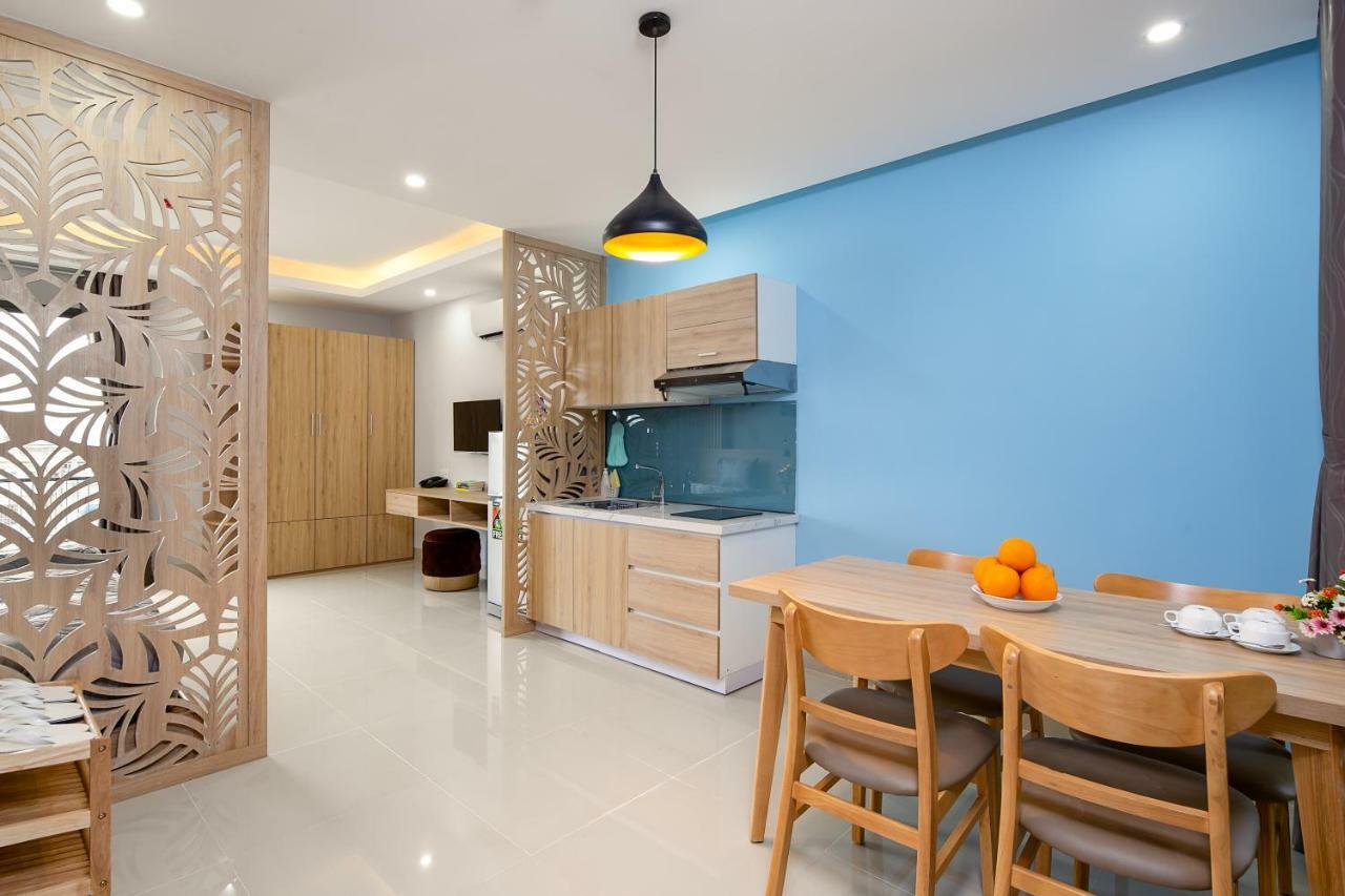 Happy House Apartment Da Nang Eksteriør bilde