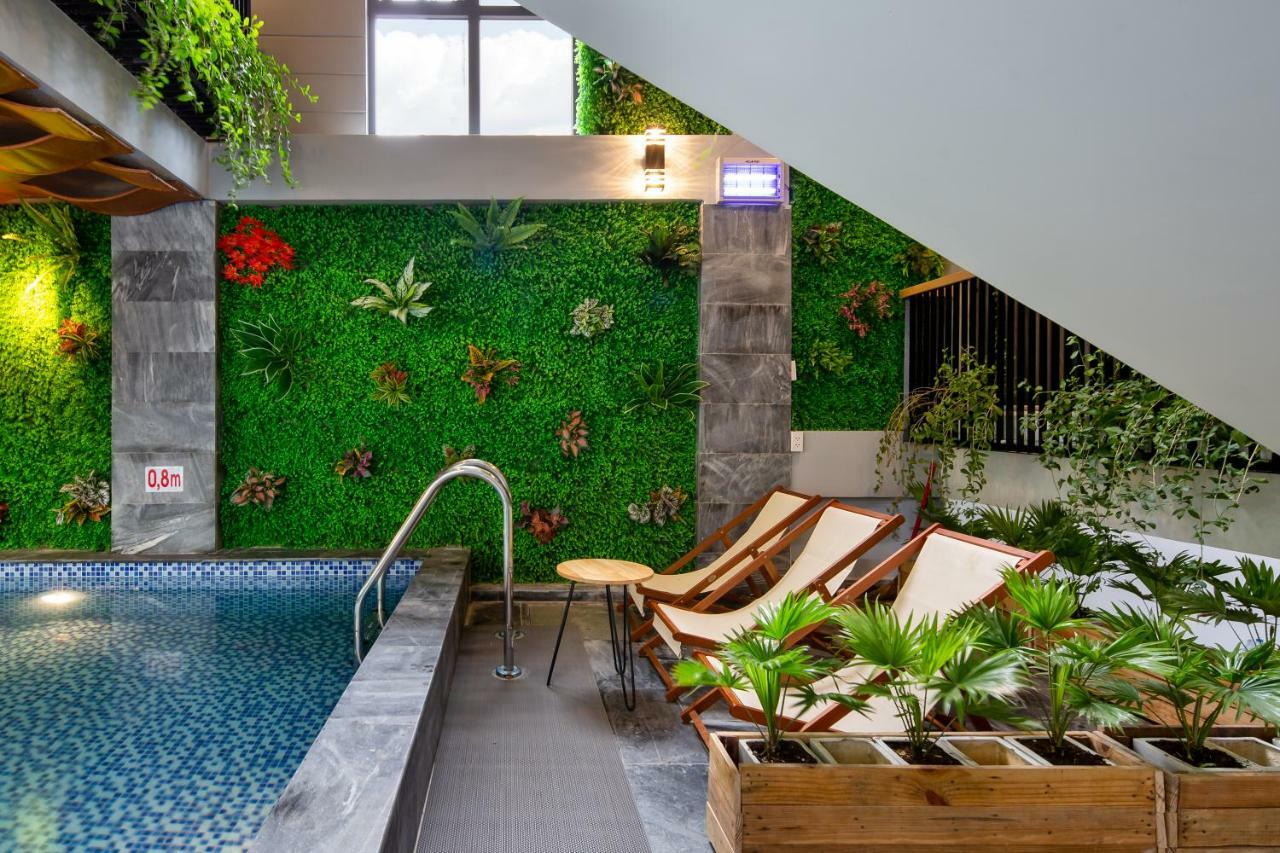 Happy House Apartment Da Nang Eksteriør bilde