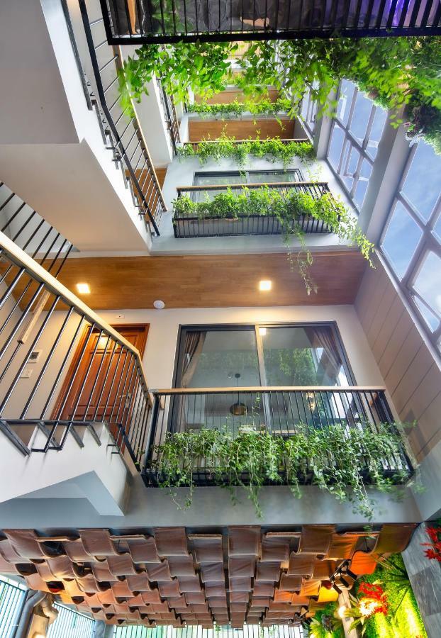 Happy House Apartment Da Nang Eksteriør bilde