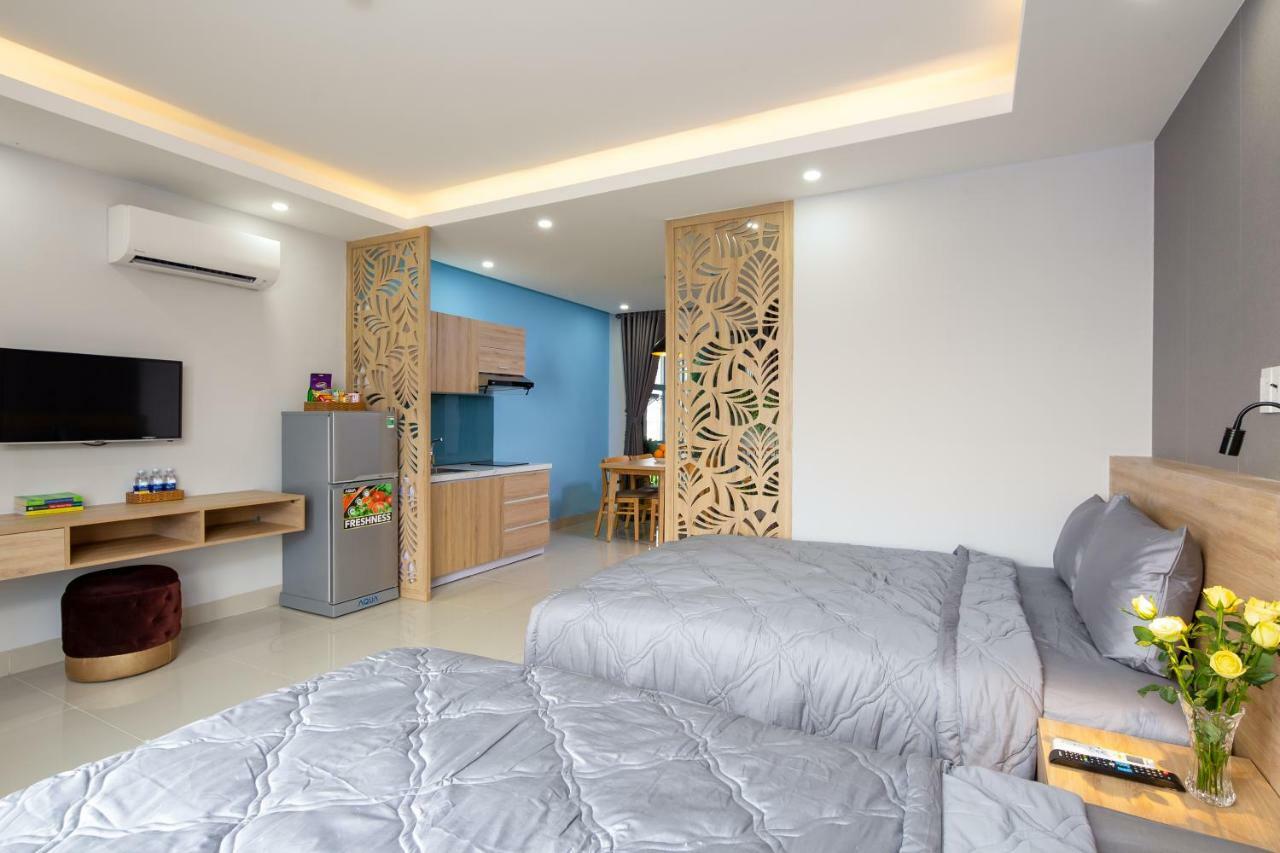 Happy House Apartment Da Nang Eksteriør bilde
