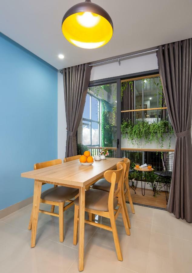 Happy House Apartment Da Nang Eksteriør bilde