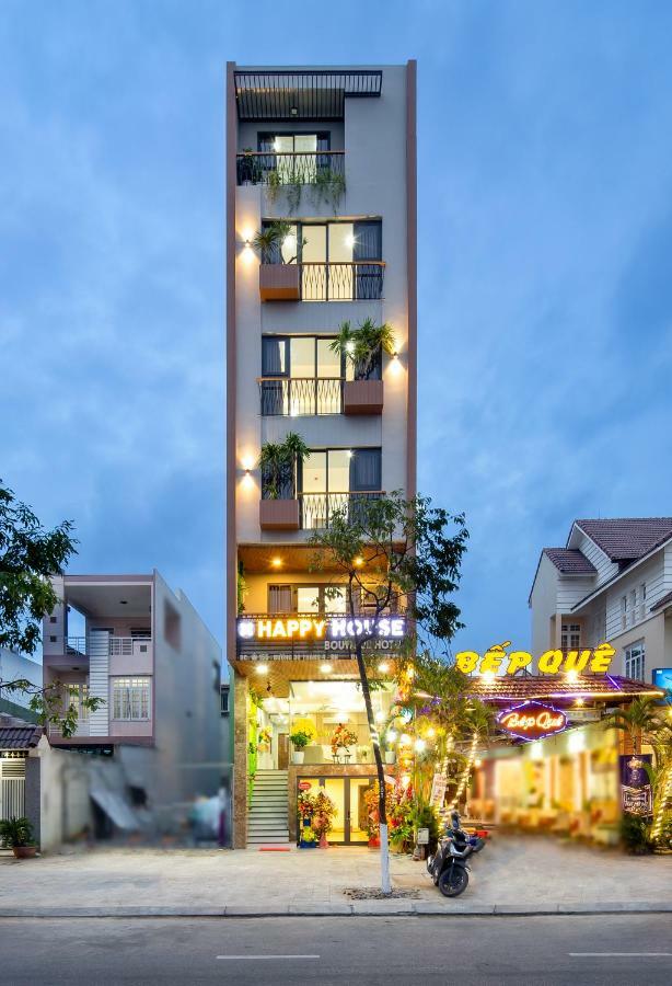 Happy House Apartment Da Nang Eksteriør bilde