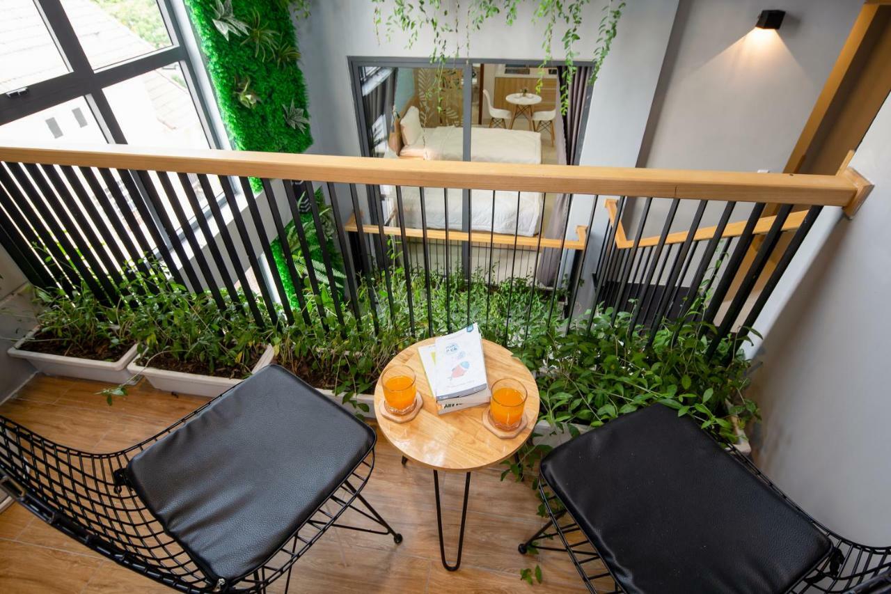Happy House Apartment Da Nang Eksteriør bilde