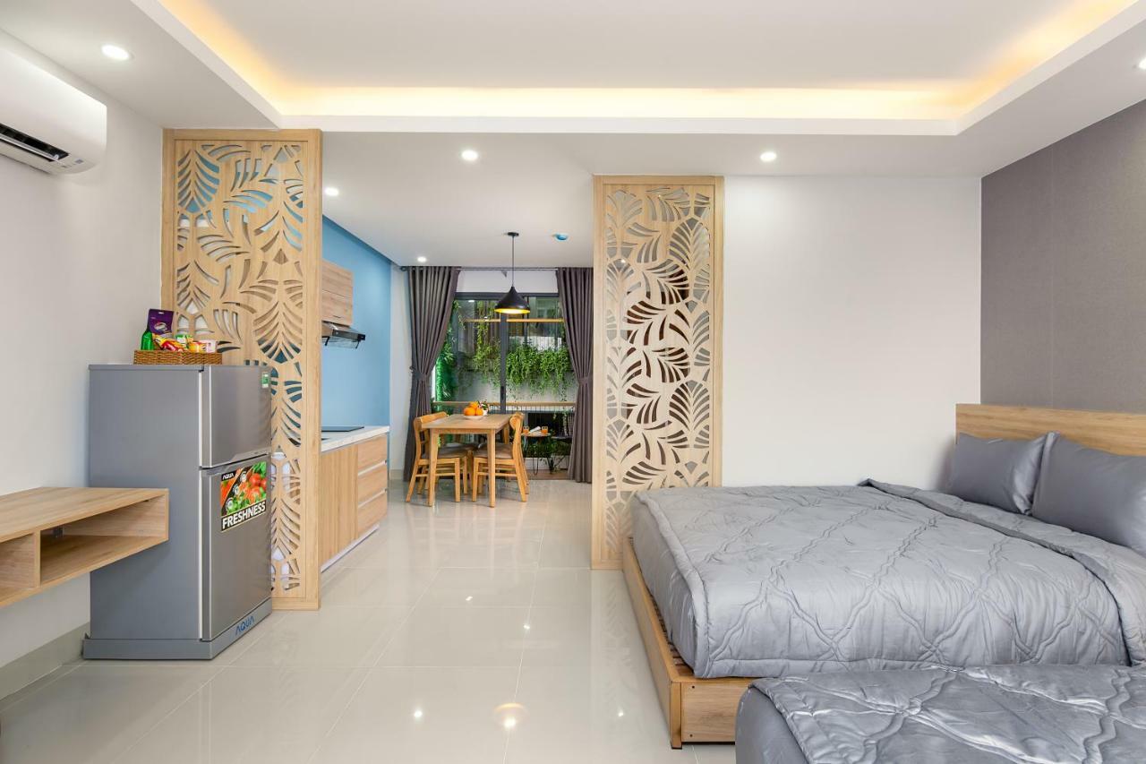 Happy House Apartment Da Nang Eksteriør bilde