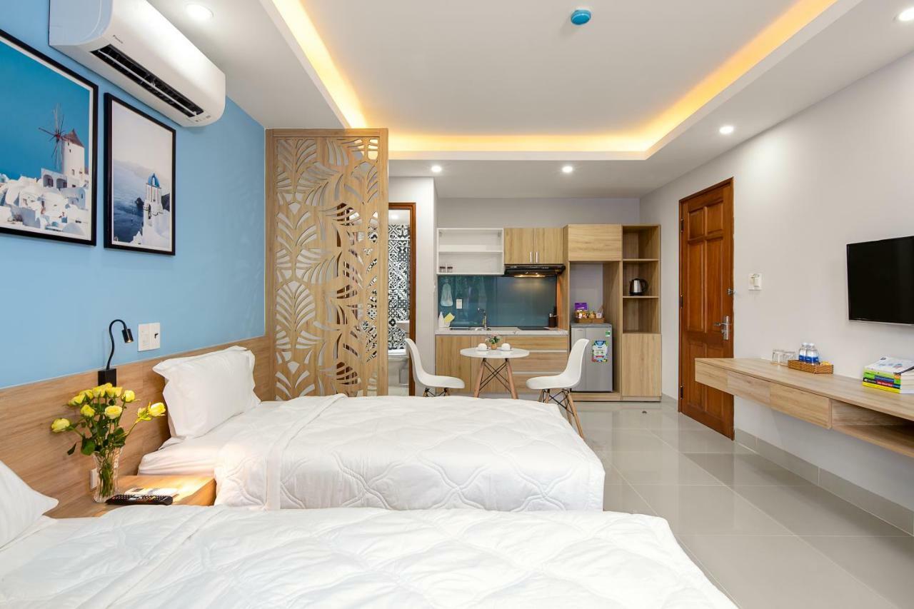 Happy House Apartment Da Nang Eksteriør bilde