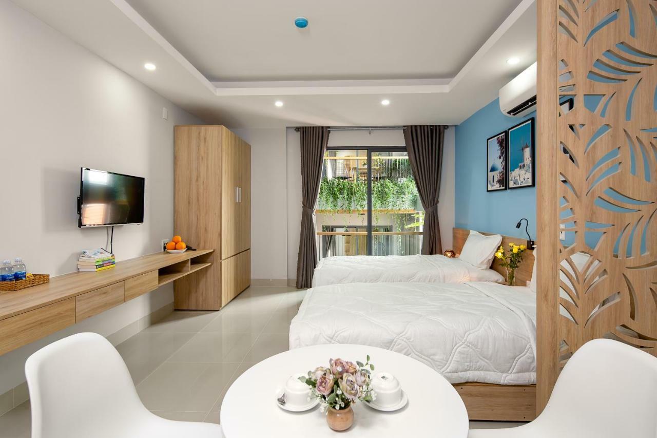 Happy House Apartment Da Nang Eksteriør bilde