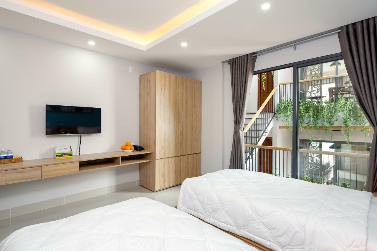 Happy House Apartment Da Nang Eksteriør bilde