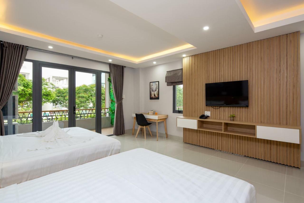 Happy House Apartment Da Nang Eksteriør bilde