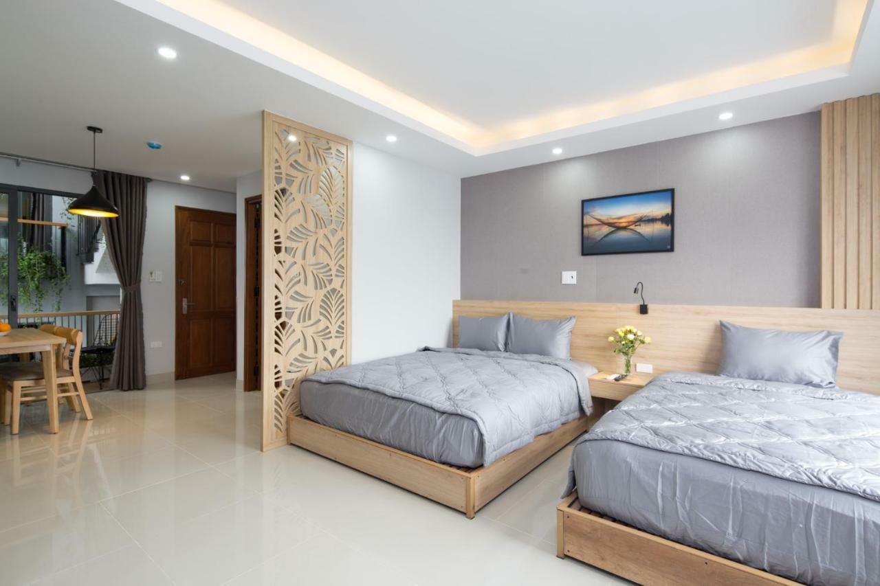 Happy House Apartment Da Nang Eksteriør bilde