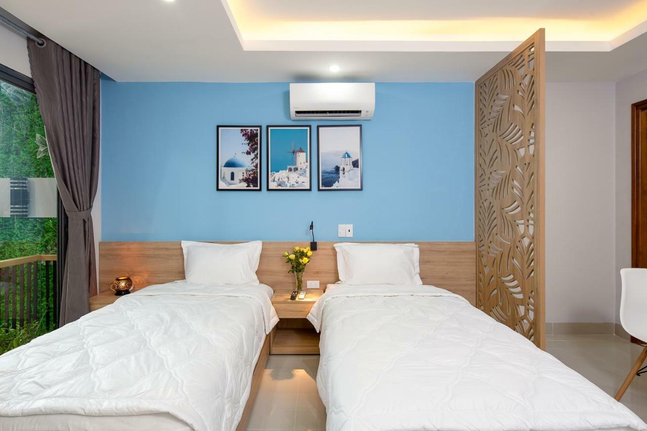 Happy House Apartment Da Nang Eksteriør bilde