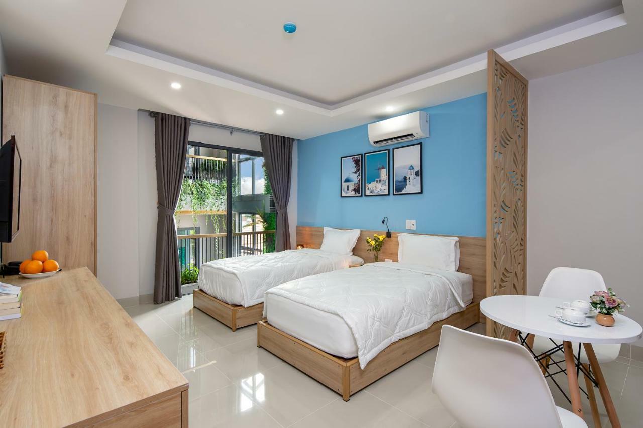 Happy House Apartment Da Nang Eksteriør bilde