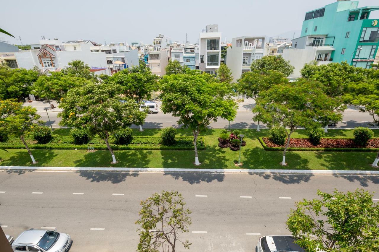 Happy House Apartment Da Nang Eksteriør bilde