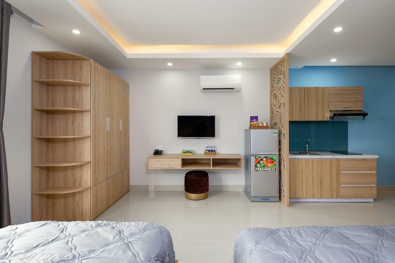 Happy House Apartment Da Nang Eksteriør bilde