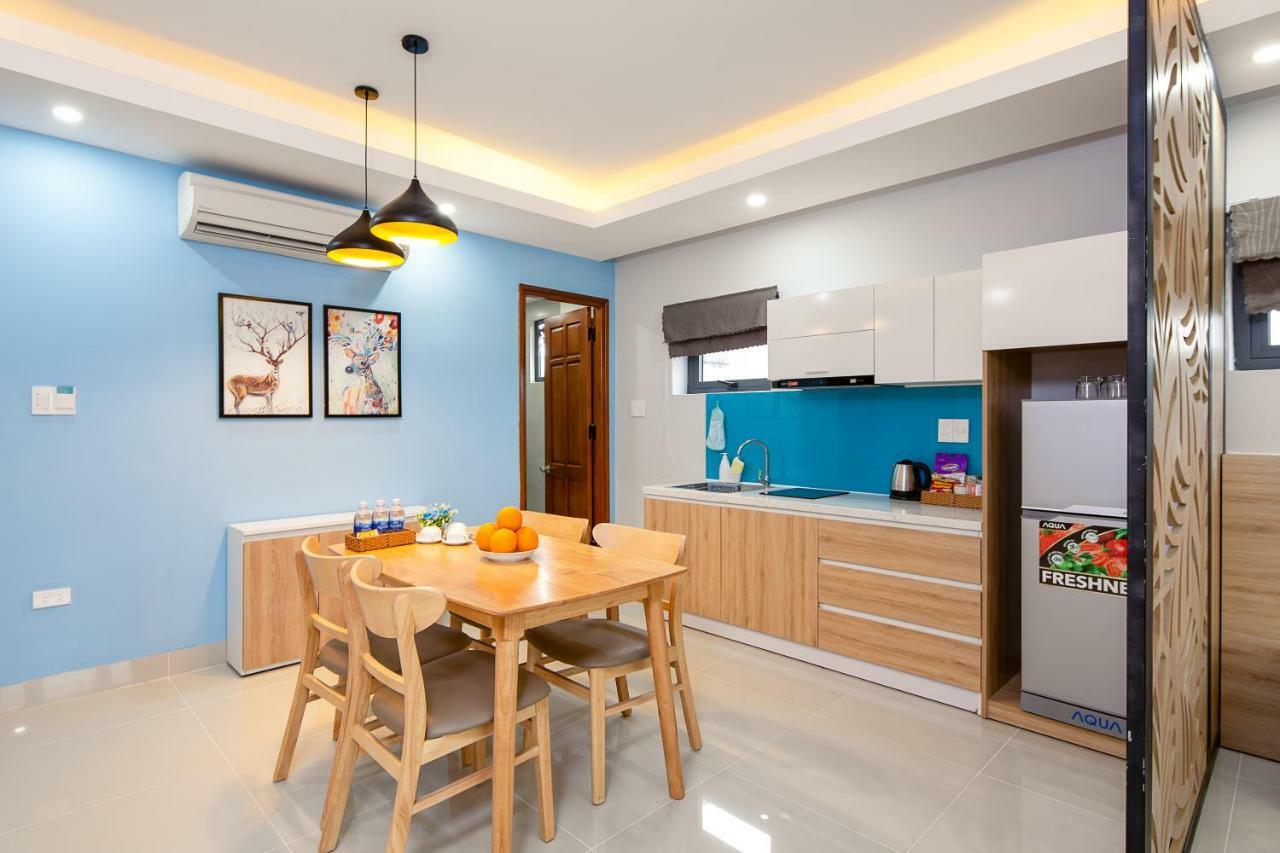 Happy House Apartment Da Nang Eksteriør bilde
