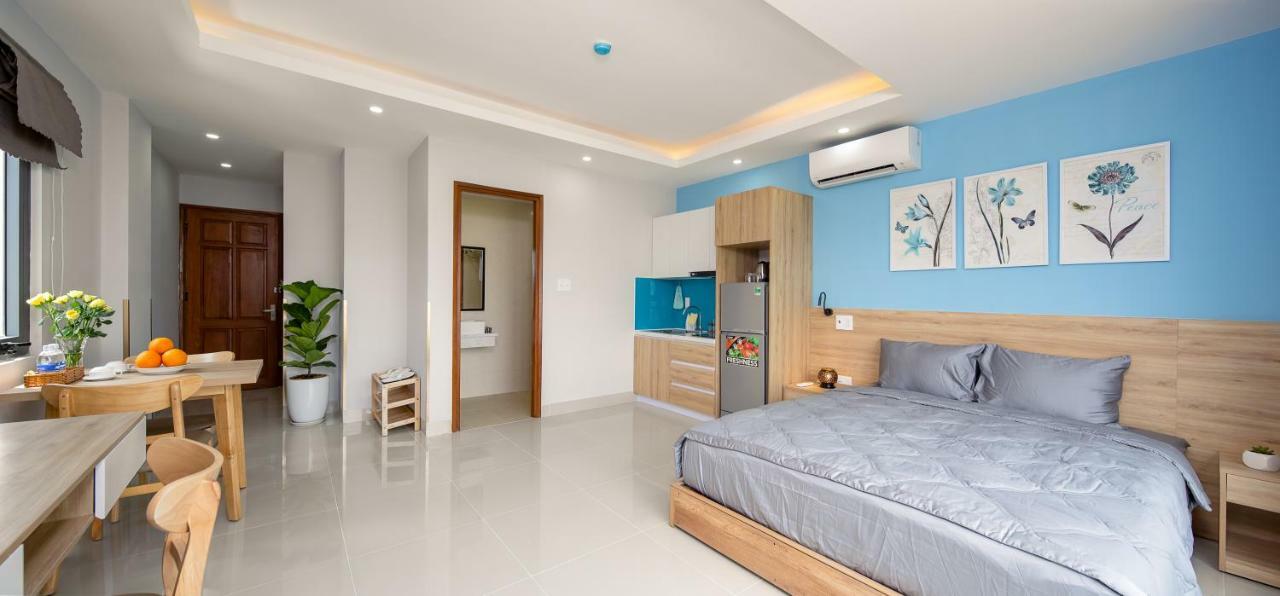Happy House Apartment Da Nang Eksteriør bilde
