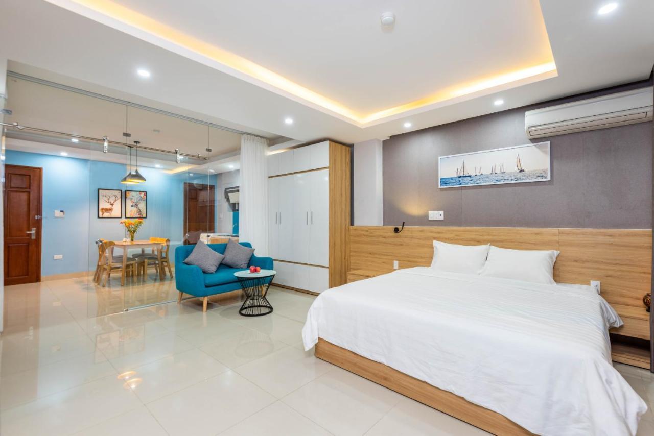 Happy House Apartment Da Nang Eksteriør bilde