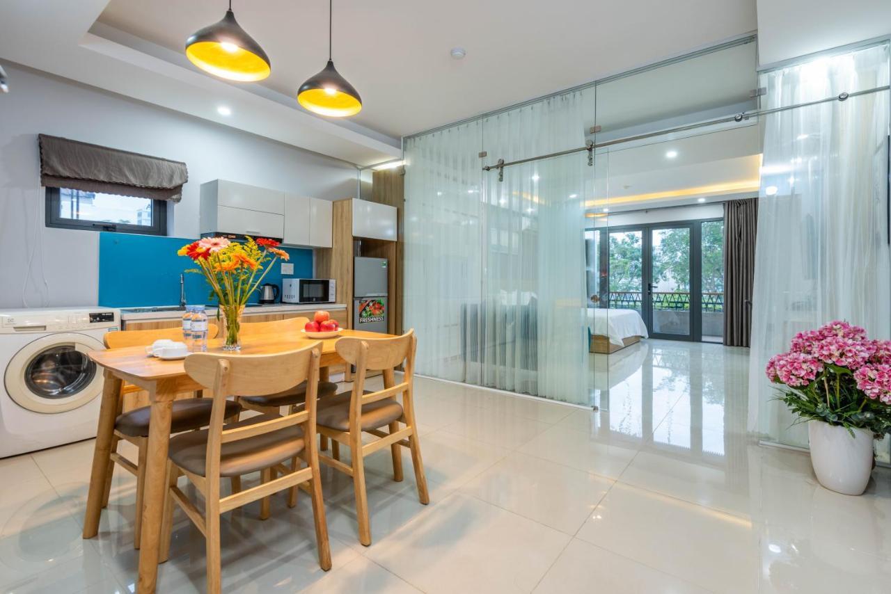 Happy House Apartment Da Nang Eksteriør bilde