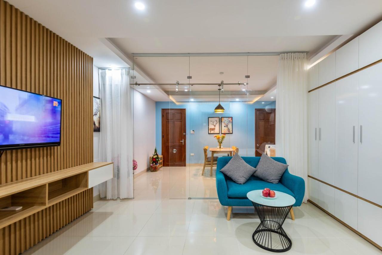 Happy House Apartment Da Nang Eksteriør bilde