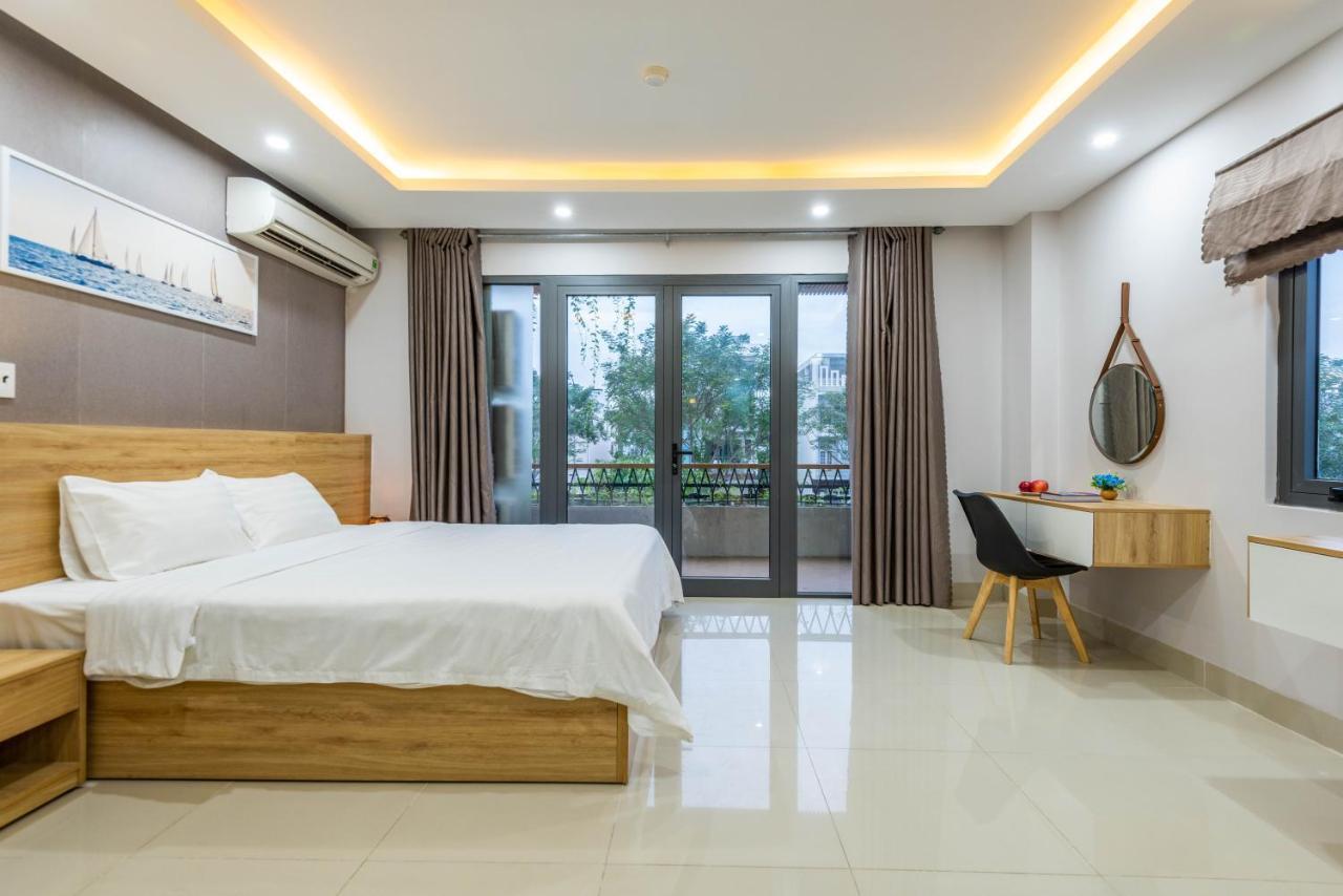 Happy House Apartment Da Nang Eksteriør bilde