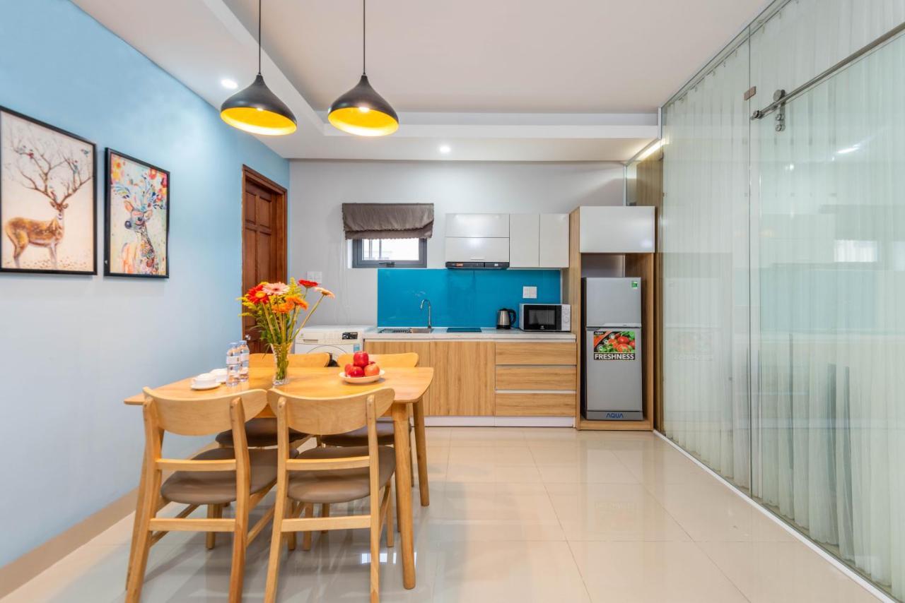 Happy House Apartment Da Nang Eksteriør bilde