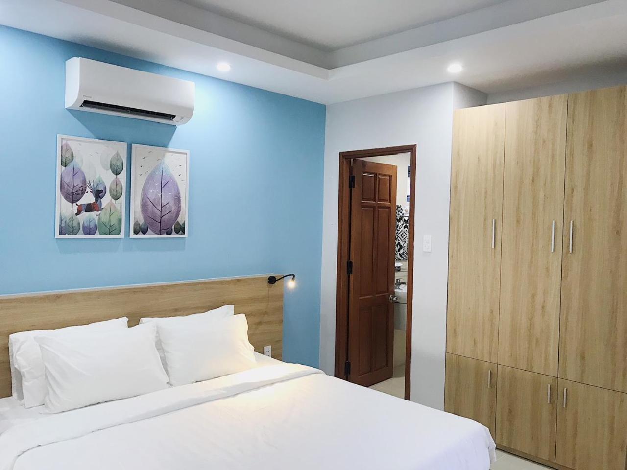 Happy House Apartment Da Nang Eksteriør bilde