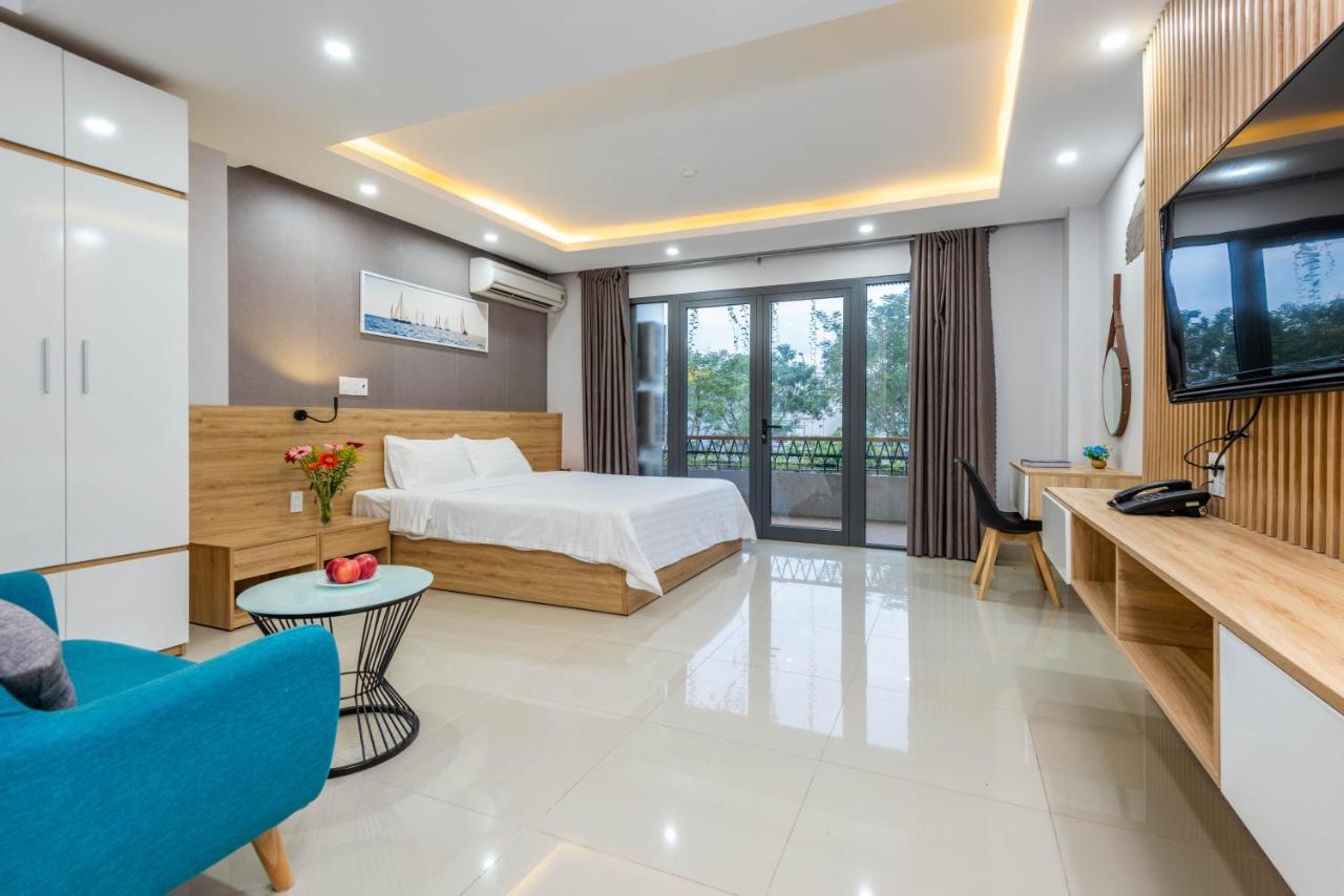 Happy House Apartment Da Nang Eksteriør bilde
