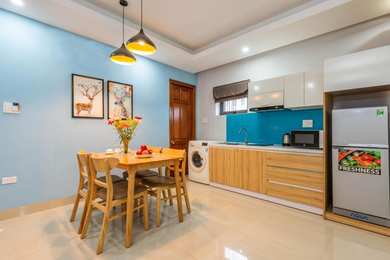 Happy House Apartment Da Nang Eksteriør bilde